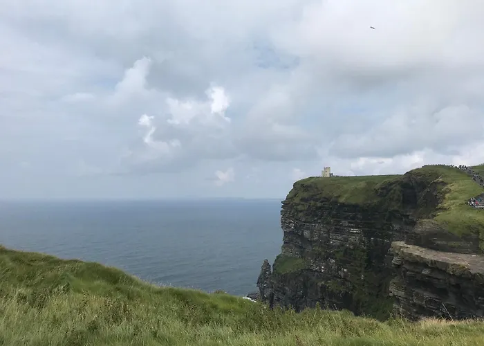 Lägenhet Cliffs Of Moher Liscannor